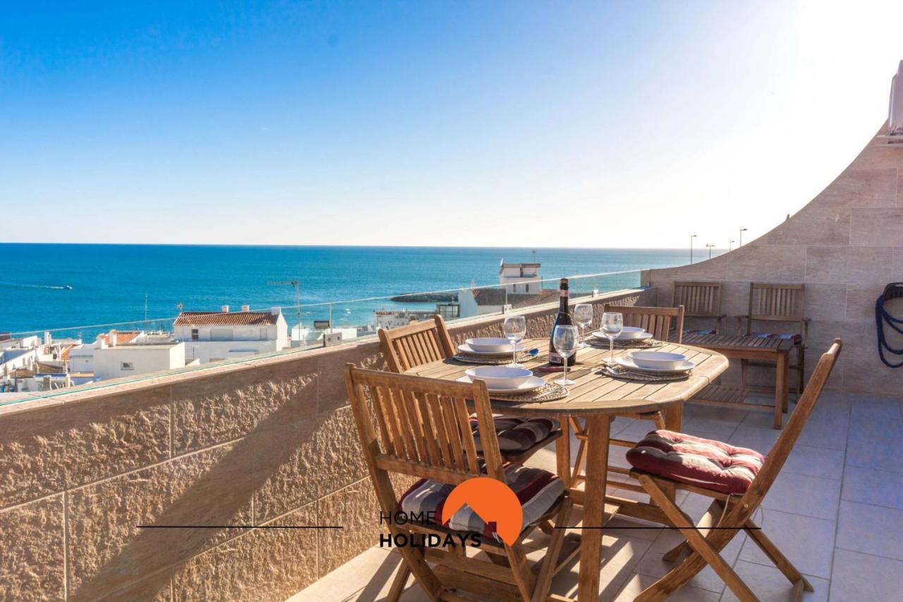 #017 Private Seaview With Ac, 200 Mts Beach Albufeira Extérieur photo